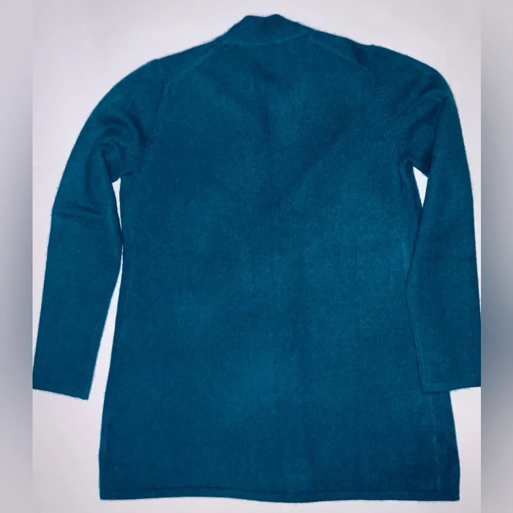 100% Cashmere Cardigan - Picture 2 of 4